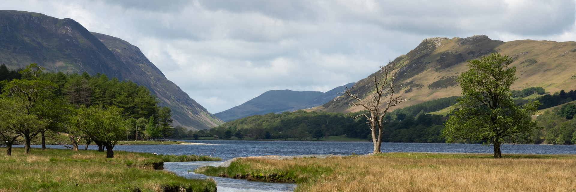 Lake District Geography