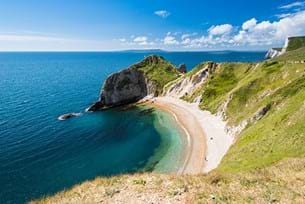 Adventures on the Jurassic Coast