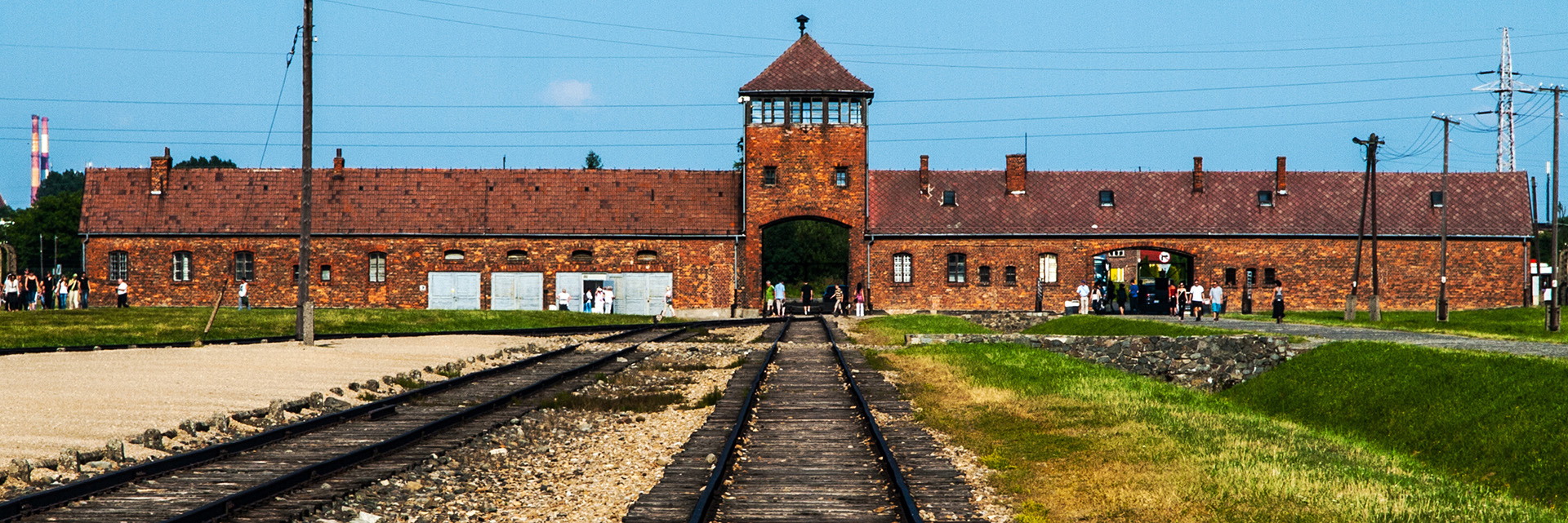 History in Auschwitz and Krakow