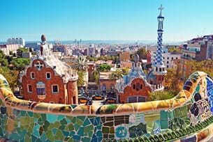 Barcelona City of Art