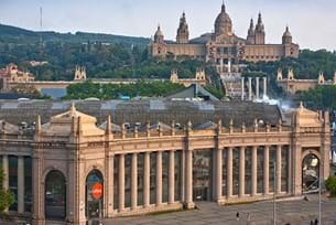 Barcelona City of Art