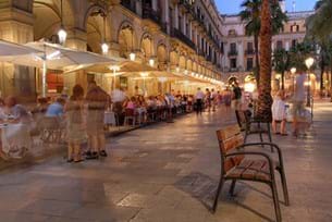 Barcelona Spanish Language