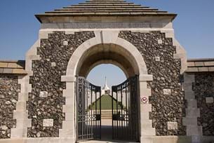 WW1 Battlefields Ypres & Somme