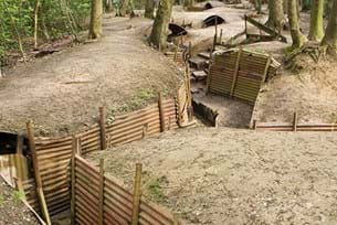 WW1 Battlefields Ypres & Somme