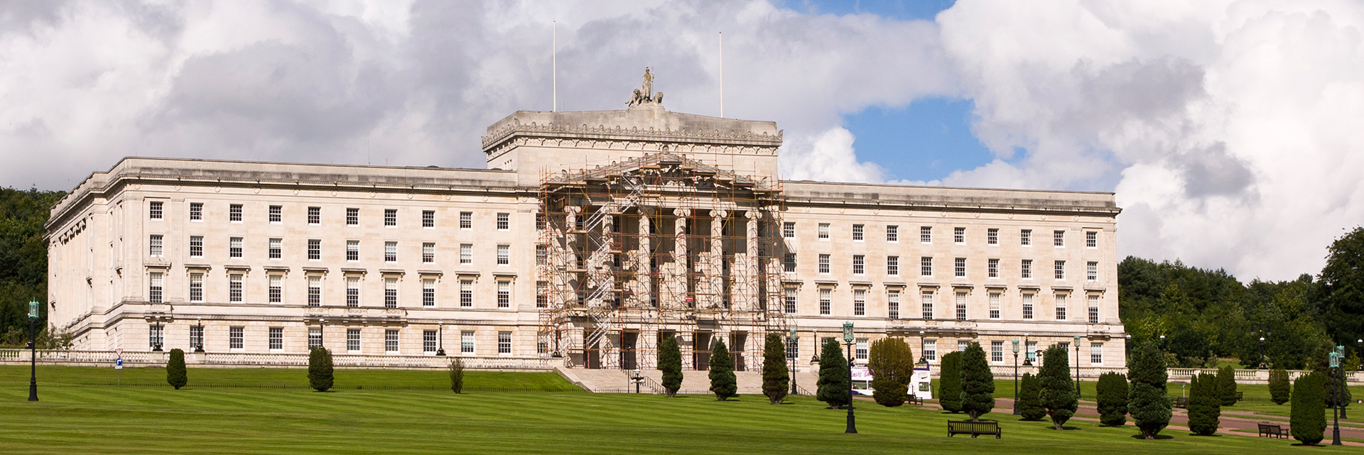 Belfast Politics and History