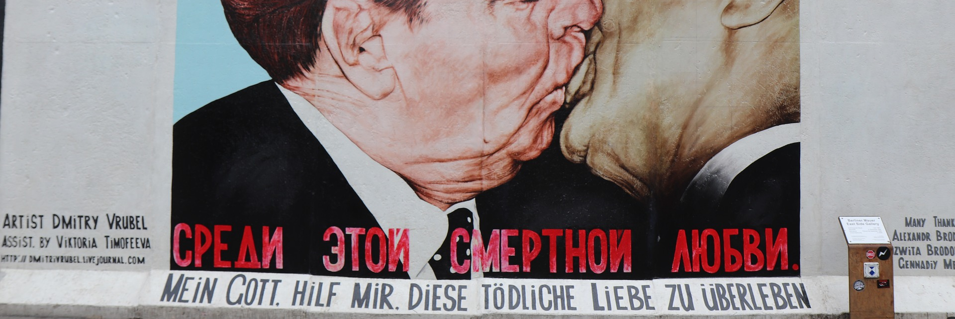 Cold War Berlin