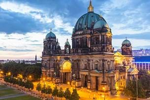 Berlin German Language