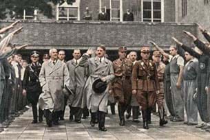 Berlin History: from Weimar to WW2