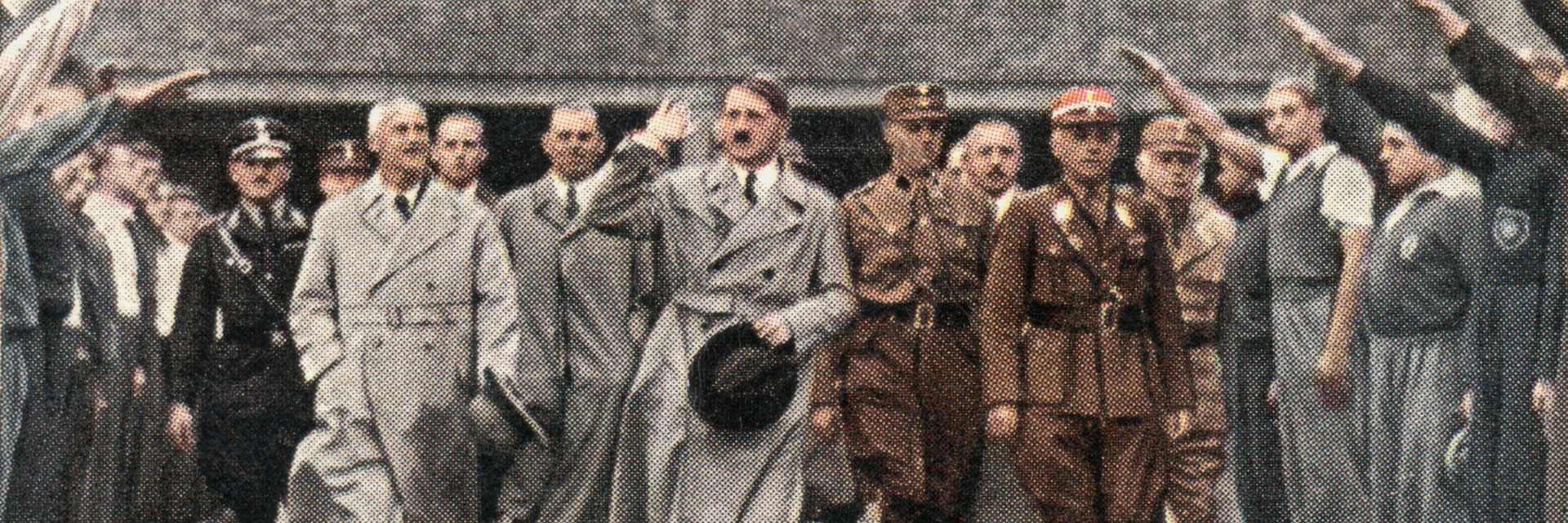 Berlin History: from Weimar to WW2