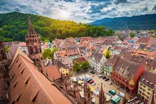 Black Forest Adventure