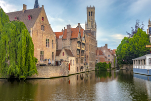 Bruges Christmas Markets