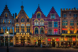 Bruges Christmas Markets