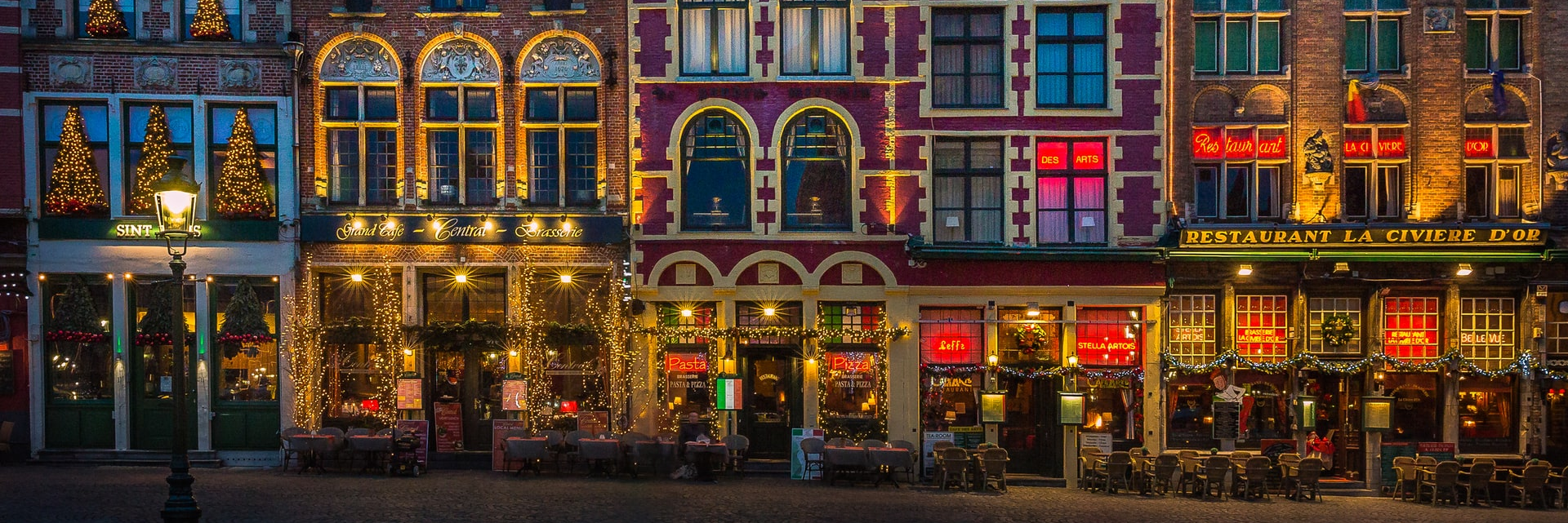 Bruges Christmas Markets