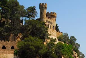 Catalonia Geography