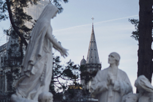 Catholicism in Lourdes