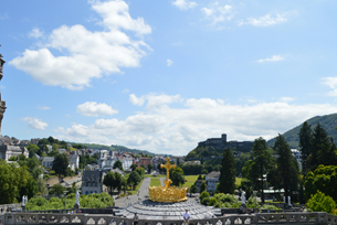 Catholicism in Lourdes