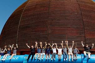 School Trips to CERN