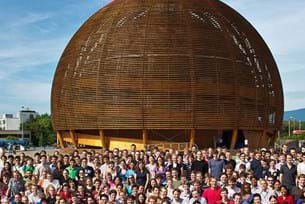 CERN: Smashing the Atom