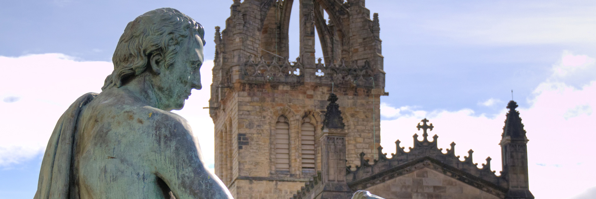 Discover Edinburgh