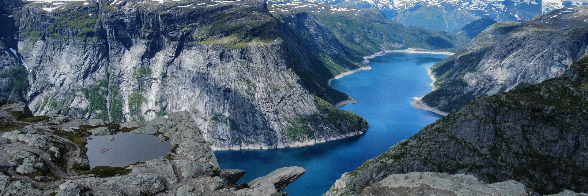 Discover Norway
