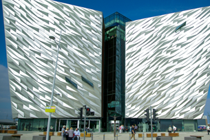 Diverse Belfast!