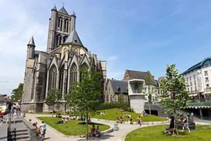 Diverse Belgium!