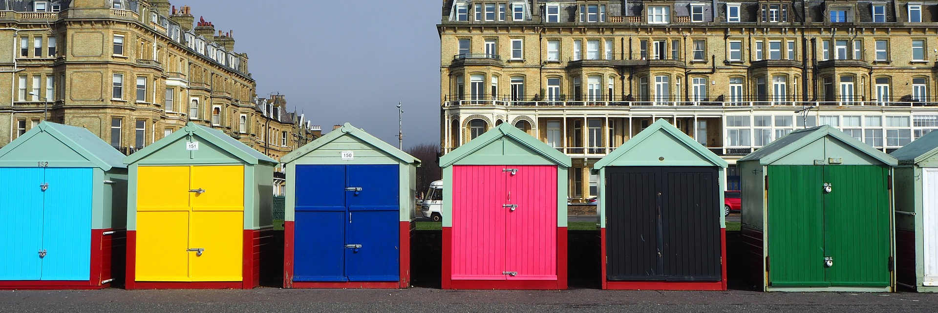 Diverse Brighton!