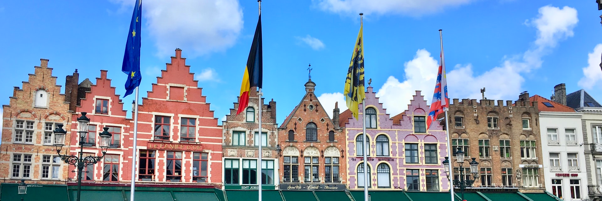 Diverse Brussels & Bruges!
