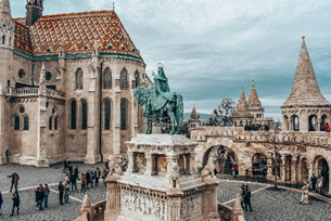 Diverse Budapest!