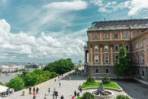 Diverse Budapest!