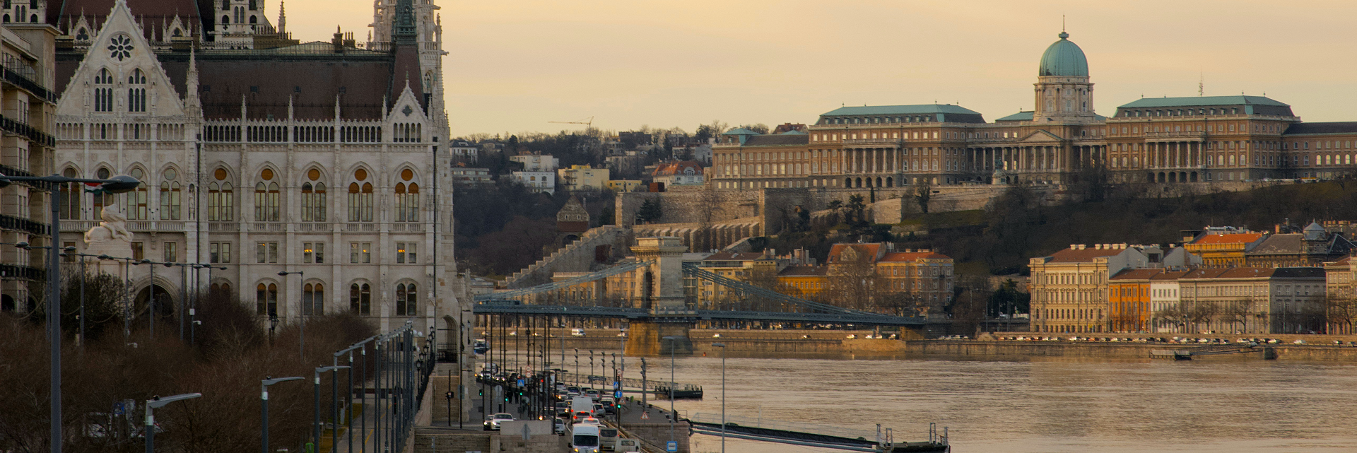 Diverse Budapest!
