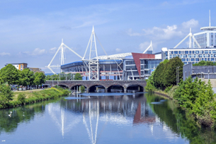 Diverse Cardiff!