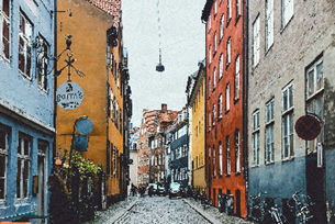 Diverse Copenhagen!