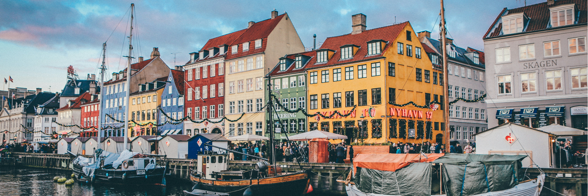 Diverse Copenhagen!