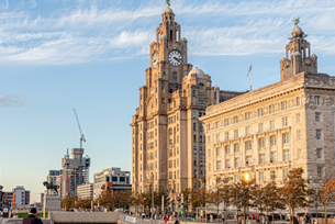 Diverse Liverpool!
