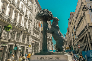 Diverse Madrid!