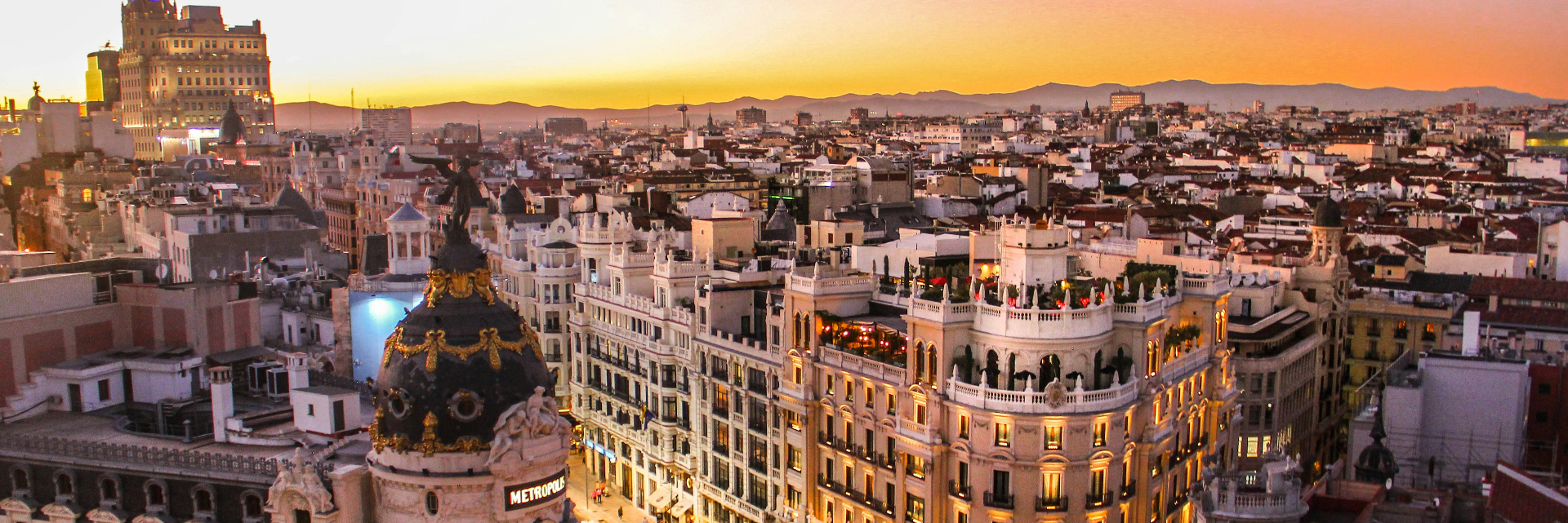 Diverse Madrid!