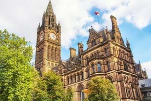 Diverse Manchester!