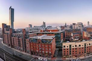 Diverse Manchester!