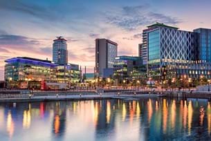 Diverse Manchester!