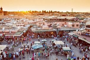 Diverse Morocco!