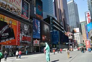 Diverse New York & Boston!