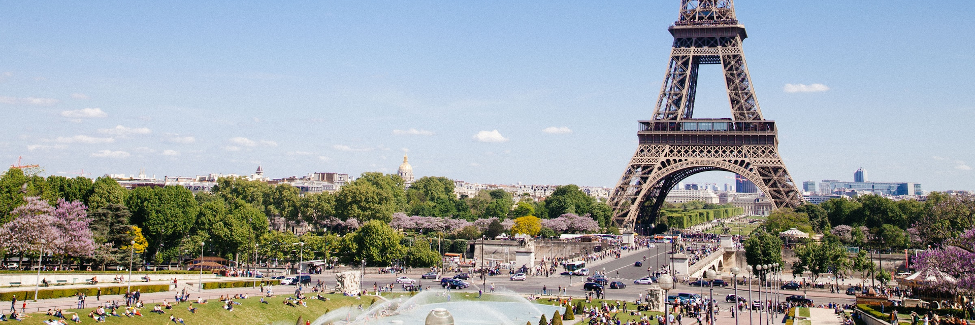 Diverse Paris!