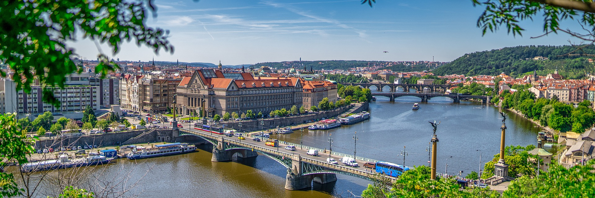 Diverse Prague