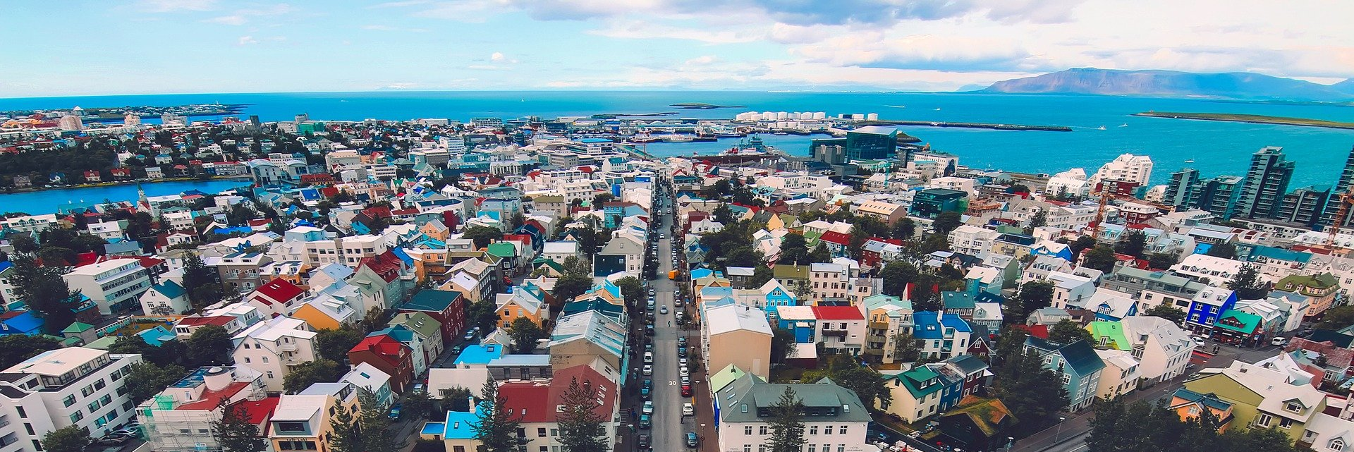 Diverse Reykjavík!