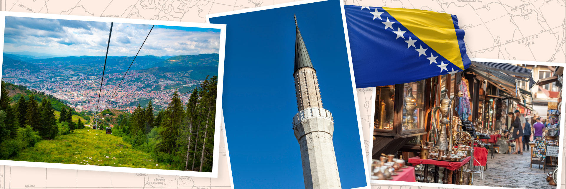 Diverse Sarajevo!
