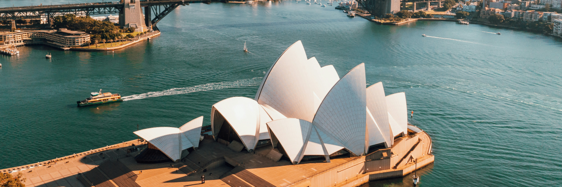 Diverse Sydney!
