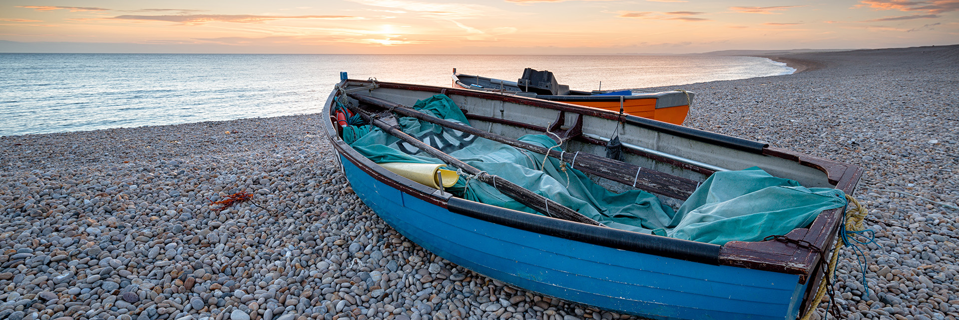 Dorset Geography