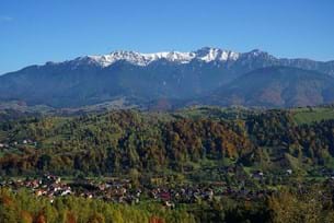 Dracula's Transylvania!