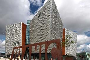 Belfast & Dublin Literary Tour